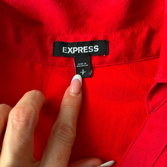 Express blouse - Picture 7 of 7